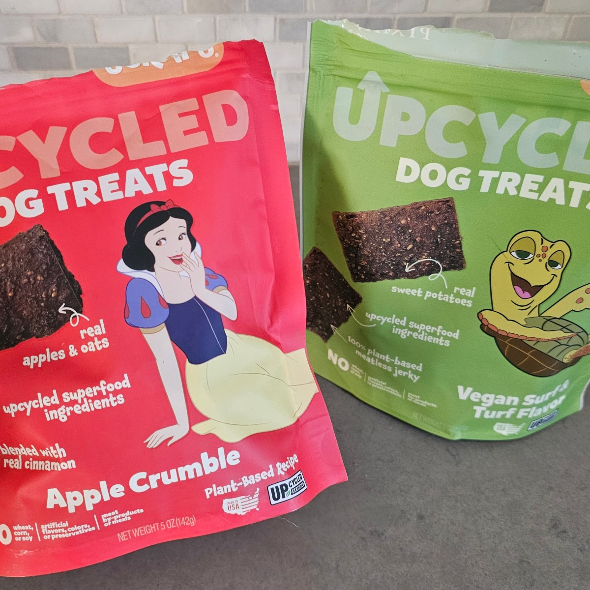 Disney Corporation sells vegan dog&nbsp;treats