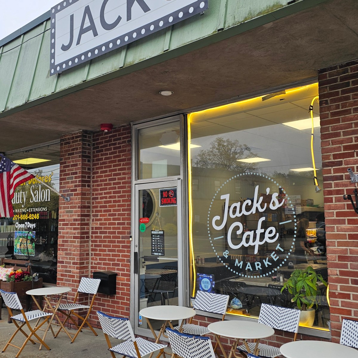 Jack’s Cafe & Market (River Vale, NJ)&nbsp;review