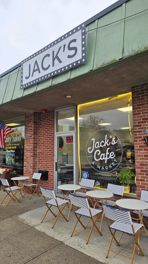 Jack’s Cafe & Market (River Vale, NJ)&nbsp;review